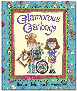 Glamorous-Garbage-book-cover